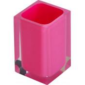 Стакан Ridder Colours 22280102 розовый купить в Москве по цене от 616р. в интернет-магазине mebel-v-vannu.ru