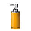 Дозатор для жидкого мыла Ridder Disco 2103504 желтый купить в Москве по цене от 1773р. в интернет-магазине mebel-v-vannu.ru