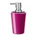 Дозатор для жидкого мыла Ridder Fashion 2001513 фиолетовый купить в Москве по цене от 1394р. в интернет-магазине mebel-v-vannu.ru