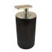 Дозатор для жидкого мыла Ridder Paris 22250510 черный купить в Москве по цене от 2061р. в интернет-магазине mebel-v-vannu.ru
