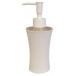 Дозатор для жидкого мыла Ridder Tower 22200501 белый купить в Москве по цене от 1085р. в интернет-магазине mebel-v-vannu.ru