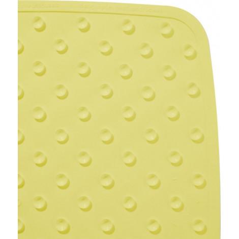 Коврик для ванной комнаты Ridder Capri 66084 желтый купить в Москве по цене от 1931р. в интернет-магазине mebel-v-vannu.ru