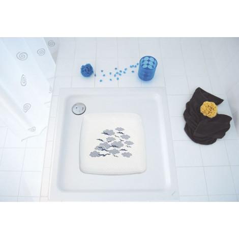 Коврик для ванной комнаты Ridder Helgoland 64263 голубой купить в Москве по цене от 3638р. в интернет-магазине mebel-v-vannu.ru