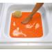 Коврик для ванной комнаты Ridder Plattfuß 67274 оранжевый купить в Москве по цене от 1963р. в интернет-магазине mebel-v-vannu.ru