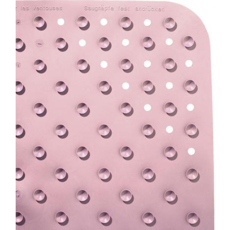 Коврик для ванной комнаты Ridder Plattfuß 67082 розовый купить в Москве по цене от 2072р. в интернет-магазине mebel-v-vannu.ru