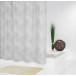 Штора для ванной комнаты Ridder 3D серый 180x200 35870 купить в Москве по цене от 2762р. в интернет-магазине mebel-v-vannu.ru