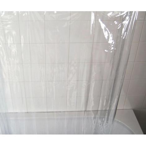 Штора для ванной комнаты Ridder Brillant полупрозрачный 180x200 36000 купить в Москве по цене от 1758р. в интернет-магазине mebel-v-vannu.ru