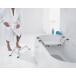 Сиденье в ванну Ridder Promo А0042001 белый купить в Москве по цене от 6945р. в интернет-магазине mebel-v-vannu.ru