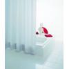 Штора для ванной комнаты Ridder Uni (Т) белый 180x200 Aqm 140301 купить в Москве по цене от 2143р. в интернет-магазине mebel-v-vannu.ru