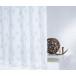 Штора для ванной комнаты Ridder Yucca белый 180x200 41337 купить в Москве по цене от 3709р. в интернет-магазине mebel-v-vannu.ru