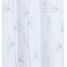 Штора для ванной комнаты Ridder Yucca белый 180x200 41337 купить в Москве по цене от 3709р. в интернет-магазине mebel-v-vannu.ru