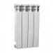 Радиатор водяной биметаллический Rifar Base 350 4 секции купить в Москве по цене от 4650р. в интернет-магазине mebel-v-vannu.ru