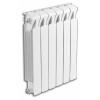 Радиатор водяной биметаллический Rifar Monolit 350 6 секций купить в Москве по цене от 8020р. в интернет-магазине mebel-v-vannu.ru