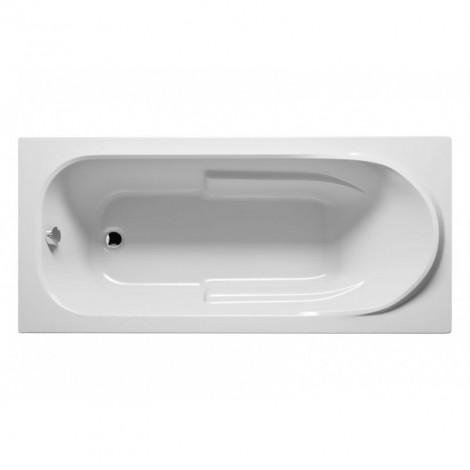 Акриловая ванна Riho Columbia 160 купить в Москве по цене от 50800р. в интернет-магазине mebel-v-vannu.ru