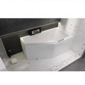 Акриловая ванна Riho Geta 170 R купить в Москве по цене от 77421р. в интернет-магазине mebel-v-vannu.ru