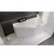 Акриловая ванна Riho Geta 170 L купить в Москве по цене от 110700р. в интернет-магазине mebel-v-vannu.ru