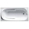 Акриловая ванна Riho Columbia 160 купить в Москве по цене от 34568р. в интернет-магазине mebel-v-vannu.ru
