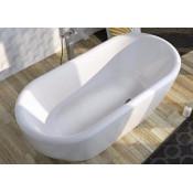 Акриловая ванна Riho Dua 180 белая панель купить в Москве по цене от 295307р. в интернет-магазине mebel-v-vannu.ru
