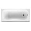 Чугунная ванна Roca MALIBU 23156000 150х75 см купить в Москве по цене от 69713р. в интернет-магазине mebel-v-vannu.ru