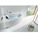 Акриловая ванна Roca Hall Angular 150x100 L ZRU9302864 купить в Москве по цене от 35146р. в интернет-магазине mebel-v-vannu.ru