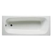 Чугунная ванна Roca CONTINENTAL 21290300R 150х70 см без антискользящего покрытия купить в Москве по цене от 91404р. в интернет-магазине mebel-v-vannu.ru