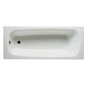 Чугунная ванна Roca CONTINENTAL 21290300R 150х70 см без антискользящего покрытия