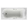 Чугунная ванна Roca HAITI 2332G000R 150x80 см купить в Москве по цене от 71991р. в интернет-магазине mebel-v-vannu.ru