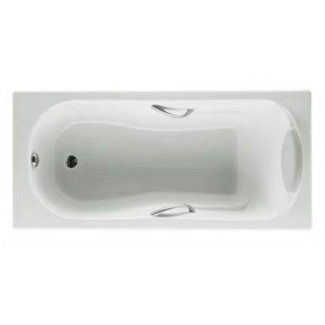 Чугунная ванна Roca HAITI 2332G000R 150x80 см купить в Москве по цене от 71990р. в интернет-магазине mebel-v-vannu.ru