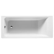 Акриловая ванна Roca Easy 170x75 см ZRU9302899 купить в Москве по цене от 23990р. в интернет-магазине mebel-v-vannu.ru