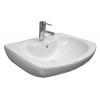 Раковина Roca Dama Senso 327511000 (65 см) купить в Москве по цене от 27490р. в интернет-магазине mebel-v-vannu.ru
