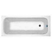 Акриловая ванна Roca Line ZRU9302924 170x70 см, белая купить в Москве по цене от 21042р. в интернет-магазине mebel-v-vannu.ru