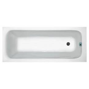 Акриловая ванна Roca Line ZRU9302924 170x70 см, белая
