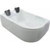 Акриловая ванна Royal Bath Norway 180 см, левая, с каркасом RB331100K-L купить в Москве по цене от 55755р. в интернет-магазине mebel-v-vannu.ru