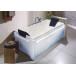 Акриловая ванна Royal Bath Triumph RB 665102 185x87 см с экранами RB665102СБ купить в Москве по цене от 47388р. в интернет-магазине mebel-v-vannu.ru