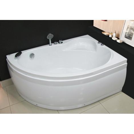 Акриловая ванна Royal Bath Alpine RB 819101, прав. 160 см купить в Москве по цене от 21355р. в интернет-магазине mebel-v-vannu.ru