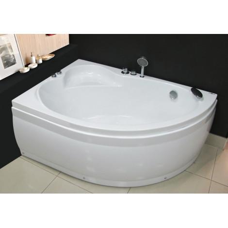 Акриловая ванна Royal Bath Alpine RB 819103, лев. 140 см купить в Москве по цене от 20350р. в интернет-магазине mebel-v-vannu.ru