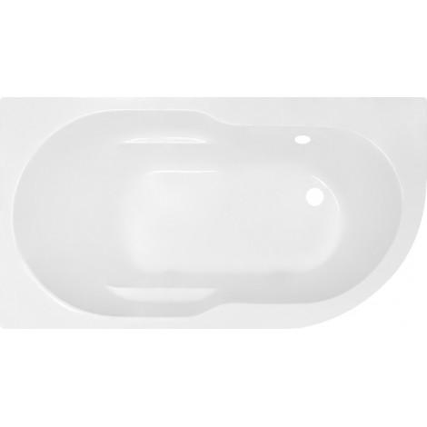 Акриловая ванна Royal Bath Azur RB 614200, лев. 140 см купить в Москве по цене от 17515р. в интернет-магазине mebel-v-vannu.ru