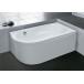 Акриловая ванна Royal Bath Azur RB 614202, прав. 160 см купить в Москве по цене от 22450р. в интернет-магазине mebel-v-vannu.ru