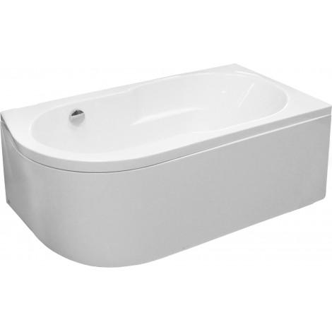 Акриловая ванна Royal Bath Azur RB 614202, прав. 160 см купить в Москве по цене от 22450р. в интернет-магазине mebel-v-vannu.ru