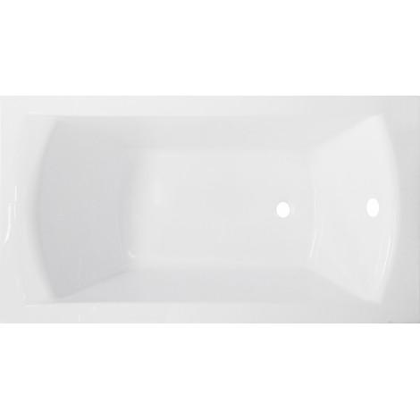 Акриловая ванна Royal Bath Vienna RB 953200 140 см купить в Москве по цене от 15755р. в интернет-магазине mebel-v-vannu.ru