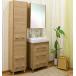 Комплект мебели Sanflor Ларго 60 купить в Москве по цене от 28478р. в интернет-магазине mebel-v-vannu.ru