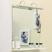 Зеркало Sanflor Одри 80 купить в Москве по цене от 9756р. в интернет-магазине mebel-v-vannu.ru