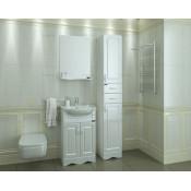 Комплект мебели Санта Верона 50 белая купить в Москве по цене от 27310р. в интернет-магазине mebel-v-vannu.ru