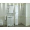 Комплект мебели Санта Верона 60 белая купить в Москве по цене от 16853р. в интернет-магазине mebel-v-vannu.ru