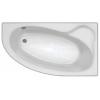 Акриловая ванна Santek Эдера 170х110 L/R купить в Москве по цене от 29990р. в интернет-магазине mebel-v-vannu.ru