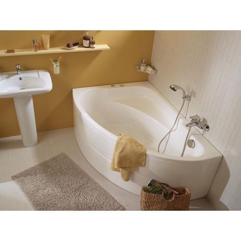 Акриловая ванна Santek Гоа 150х100 1WH11203 купить в Москве по цене от 24490р. в интернет-магазине mebel-v-vannu.ru