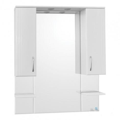 Комплект мебели Style Line Стандарт 90 3 дверки купить в Москве по цене от 24301р. в интернет-магазине mebel-v-vannu.ru