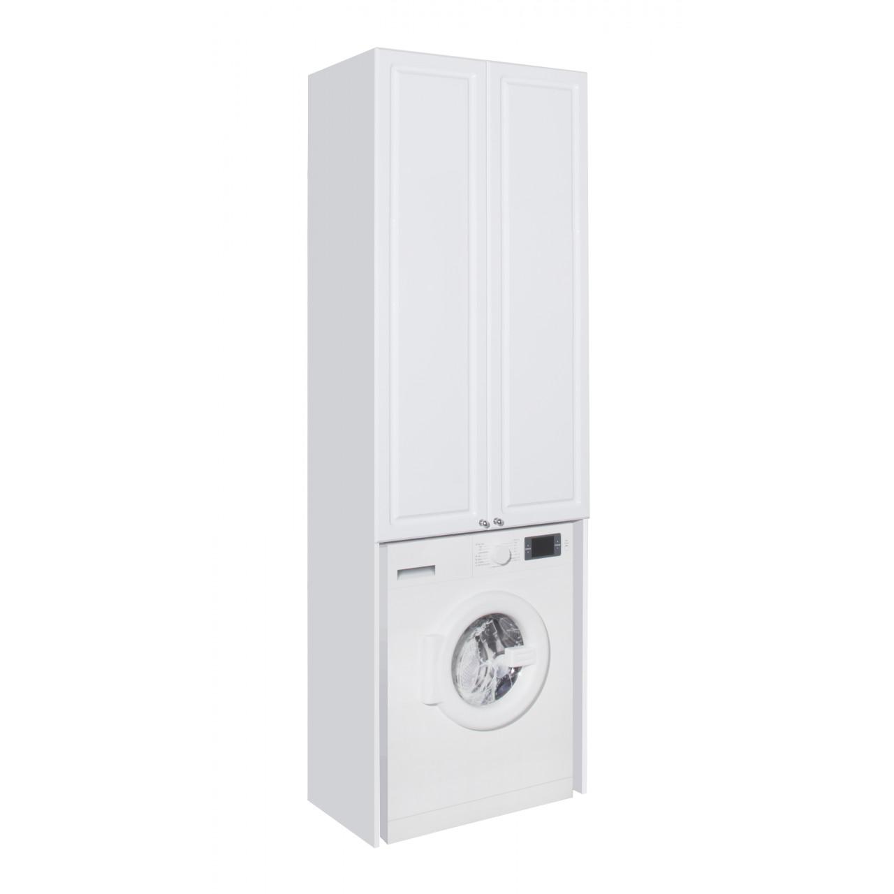 Шкаф Style line эко 68 над стиральной машиной, белый (2000949233802)