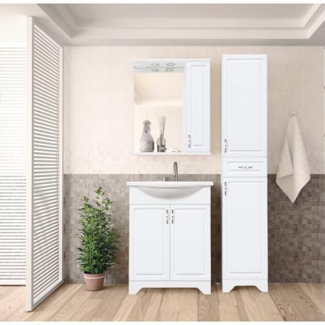 Комплект мебели Style Line Олеандр 2 55 купить в Москве по цене от 24175р. в интернет-магазине mebel-v-vannu.ru