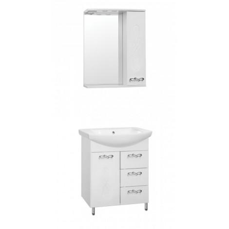 Комплект мебели Style Line Венеция 65 купить в Москве по цене от 28925р. в интернет-магазине mebel-v-vannu.ru